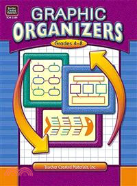 Graphic Organizers ― Grades 4-8