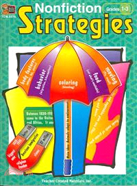 Nonfiction Strategies ― Grades 1 - 3