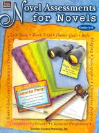 Novel Assessments for Novels