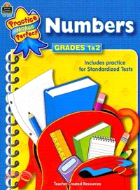 Practice Makes Perfect ― Numbers Grades 1 & 2