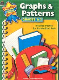 Graphs & Patterns, Grades 1 & 2