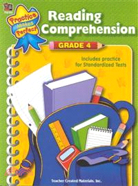 Reading Comprehension, Grade 4