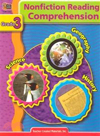 Nonfiction Reading Comprehension―Grade 3