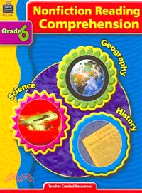 Nonfiction Reading Comprehension—Grade 6