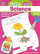 Cut & Paste Science ─ Grades 1-3