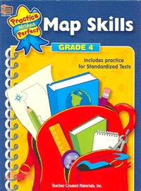 Map Skills - Grade 4