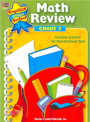 Math Review - Grade 3