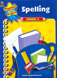 Spelling—Grade 3