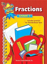 Fractions, Grade 5