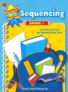 Practice Makes Perfect: Sequencing Grade 1