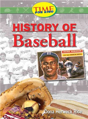 History of Baseball