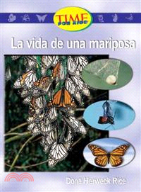 La vida de una mariposa / A Butterfly's Life