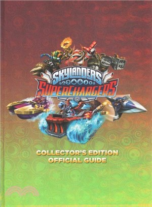 Skylanders Superchargers Official Guide