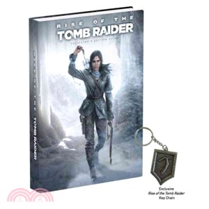 Rise of the Tomb Raider ― Collector's Edition Guide