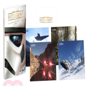 Star Wars Battlefront ─ Strategy Guide: Includes Deluxe Screenshot Lithographs