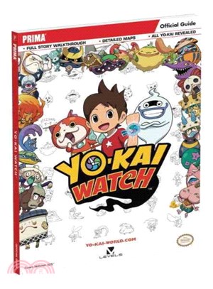 Yo-kai Watch ─ Prima Official Guide