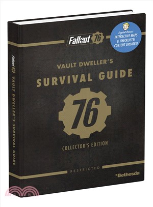 Fallout 76 ― Official Collector's Edition Guide