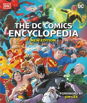 The DC comics encyclopedia :...