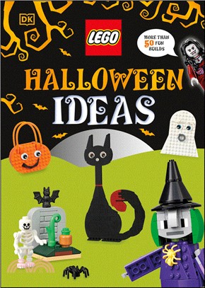 LEGO Halloween Ideas (Library Edition)