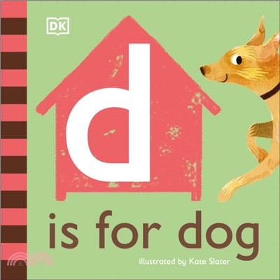 D is for dog /