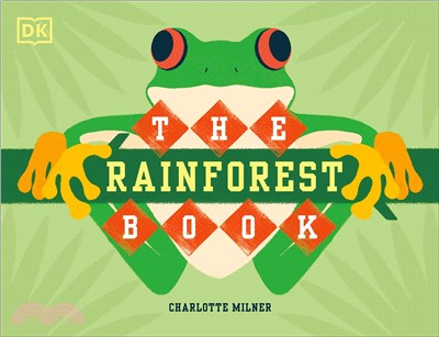 The Rainforest Book (精裝本)
