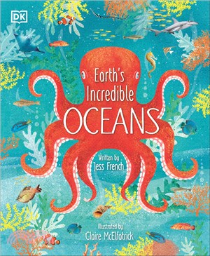 Earth's incredible oceans /