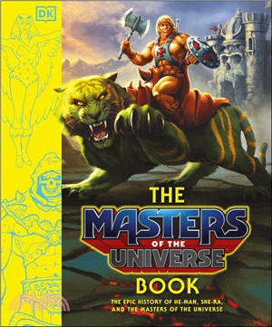 The Masters of the Universe Book