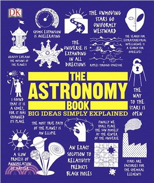 The Astronomy Book: Big Ideas