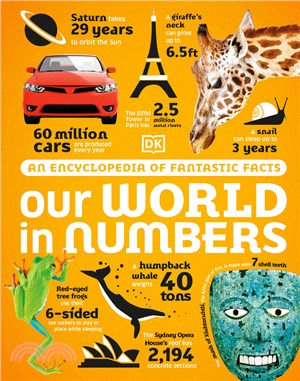 Our world in numbers :an enc...