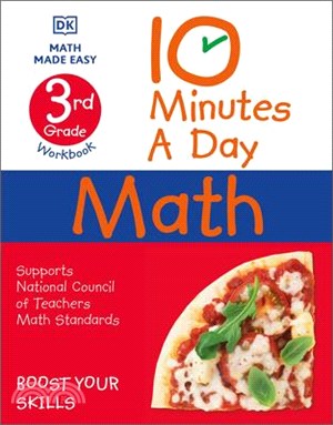 10 Minutes a Day Math, 3rd Grade