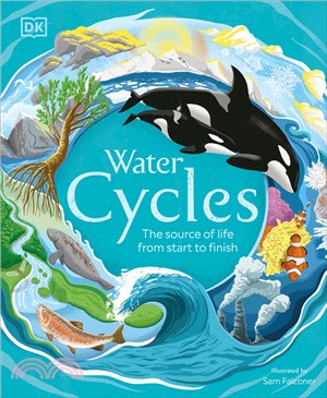 Water cycles  : the source of life from start to finish