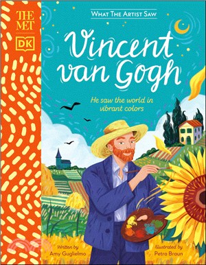 Vincent Van Gogh :he saw the...