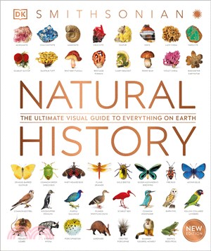 Natural history :the ultimate visual guide to everything on Earth /