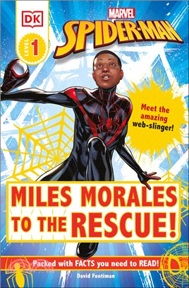 Miles Morales to the rescue!...