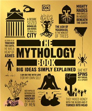 The Mythology Book