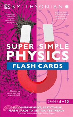 Super Simple Physics Flash Cards