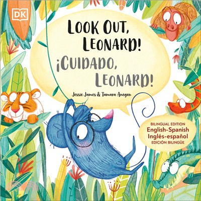 Look Out, Leonard! / ¡Cuidado, Leonard!