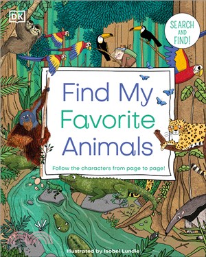 Find My Favorite Animals