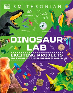 Dinosaur Activity Lab: Exciting Projects for Exploring the Prehistoric World