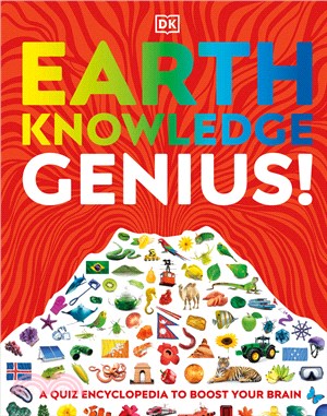 Earth knowledge genius! /