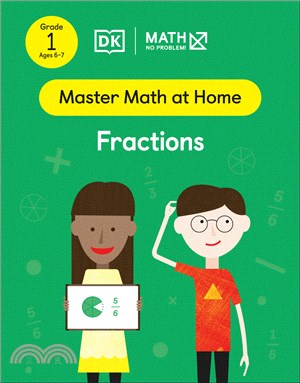 Math - No Problem! Exploring Multiplication and Division, Grade 1 Ages 6-7