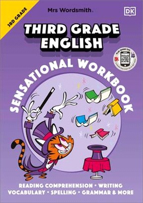 Mrs Wordsmith 3rd Grade English Sensational Workbook