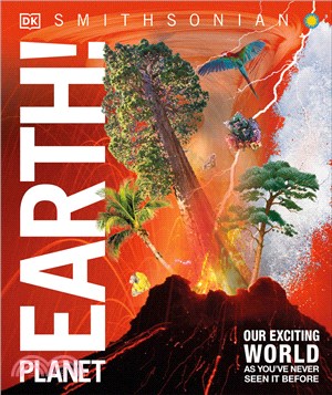 Knowledge Encyclopedia Planet Earth!: Our Exciting World As You've Never Seen It Before