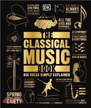 The Classical Music Book