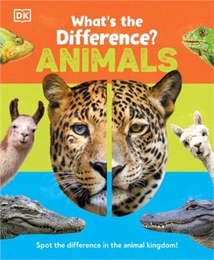 What's the difference? :animals /