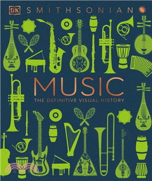 Music: The Definitive Visual History