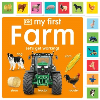 My first farm :let's get wor...
