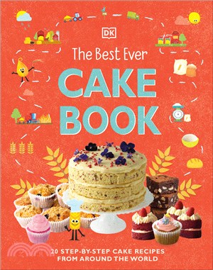 The Best Ever Cake Book