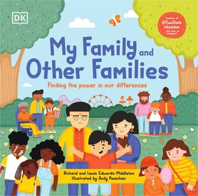 My Family and Other Families: Finding the Power in Our Differences