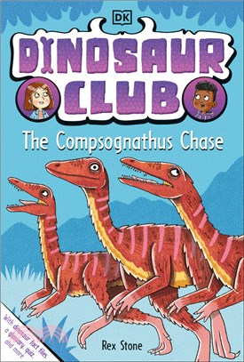 #5 Dinosaur Club: The Compsognathus Chase